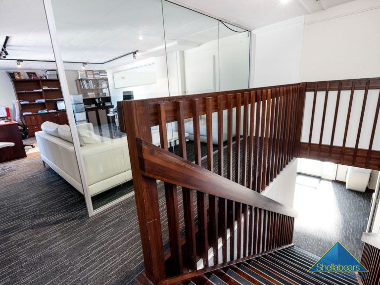 3 and 4, 33 Broadway gallery