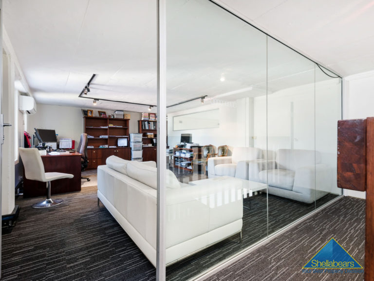 3 and 4, 33 Broadway gallery