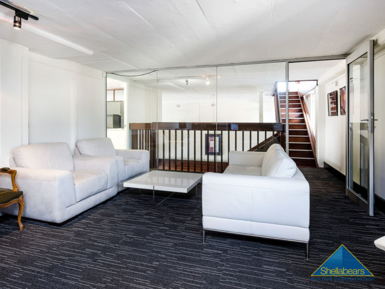 3 and 4, 33 Broadway gallery