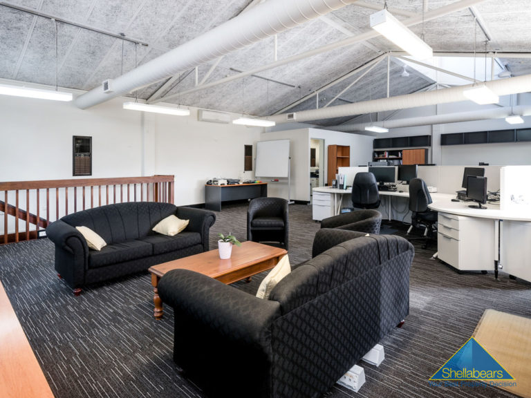 3 and 4, 33 Broadway gallery