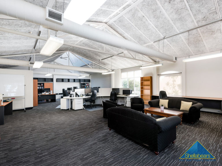 3 and 4, 33 Broadway gallery