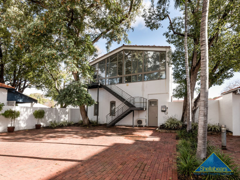 3 and 4, 33 Broadway gallery