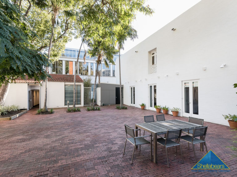 3 and 4, 33 Broadway gallery