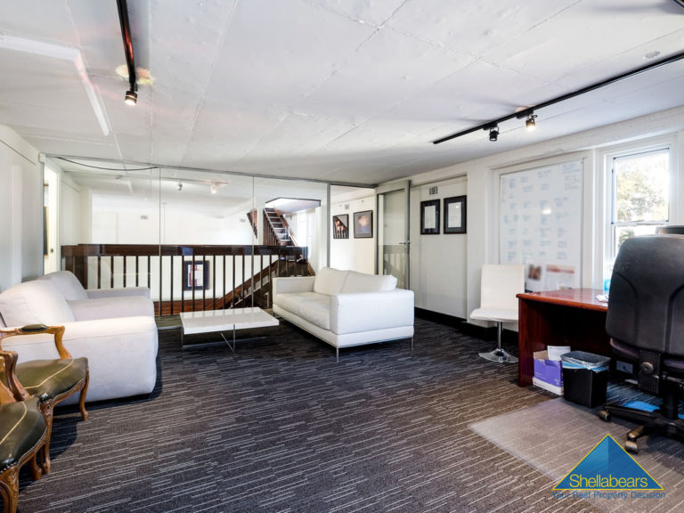 3 and 4, 33 Broadway gallery