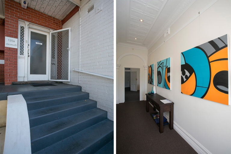 125A Broadway gallery
