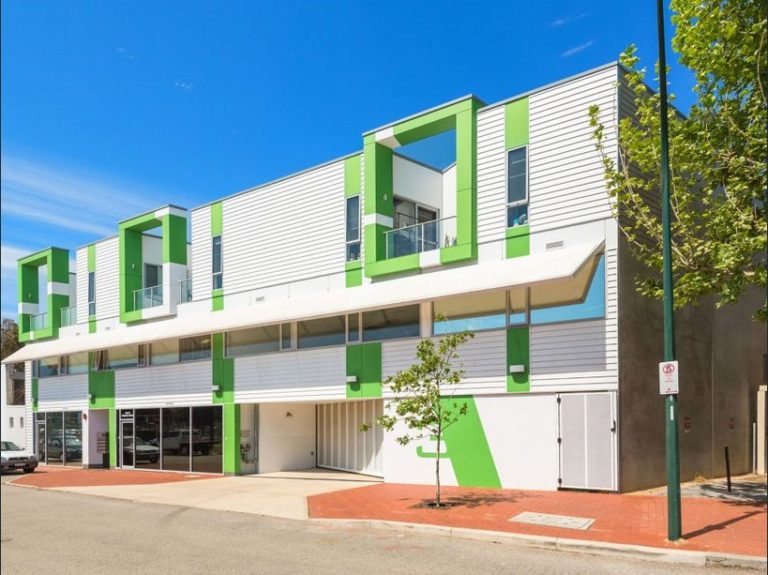 3/1 Brixton Street gallery