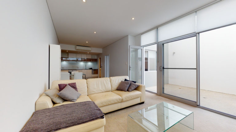 3/1 Brixton Street gallery