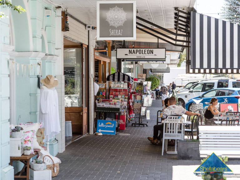 3/1 Brixton Street gallery