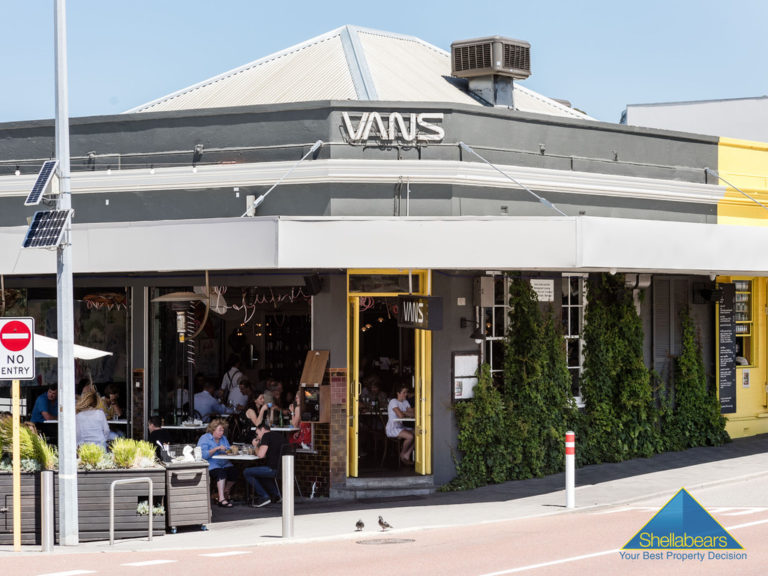 3/1 Brixton Street gallery