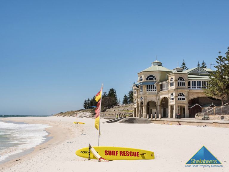 3/1 Brixton Street gallery