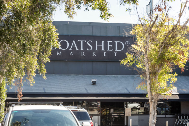 3/1 Brixton Street gallery