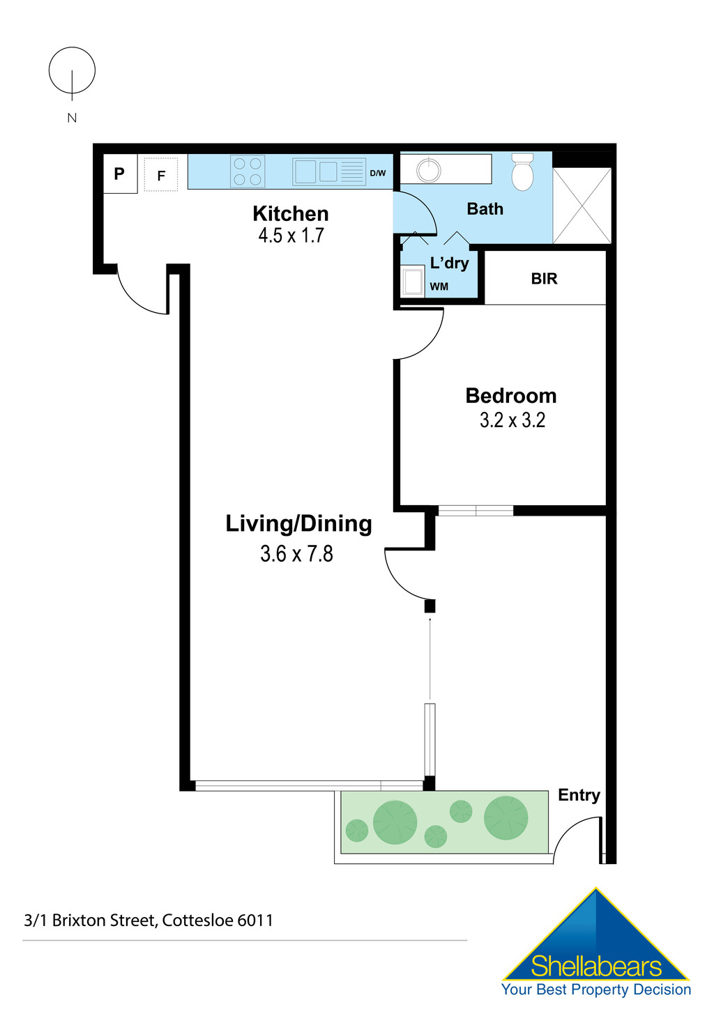 Floorplan image