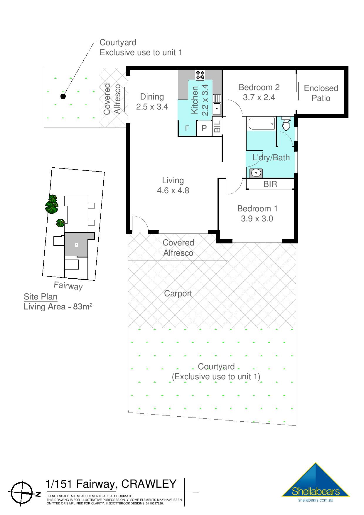 Floorplan image