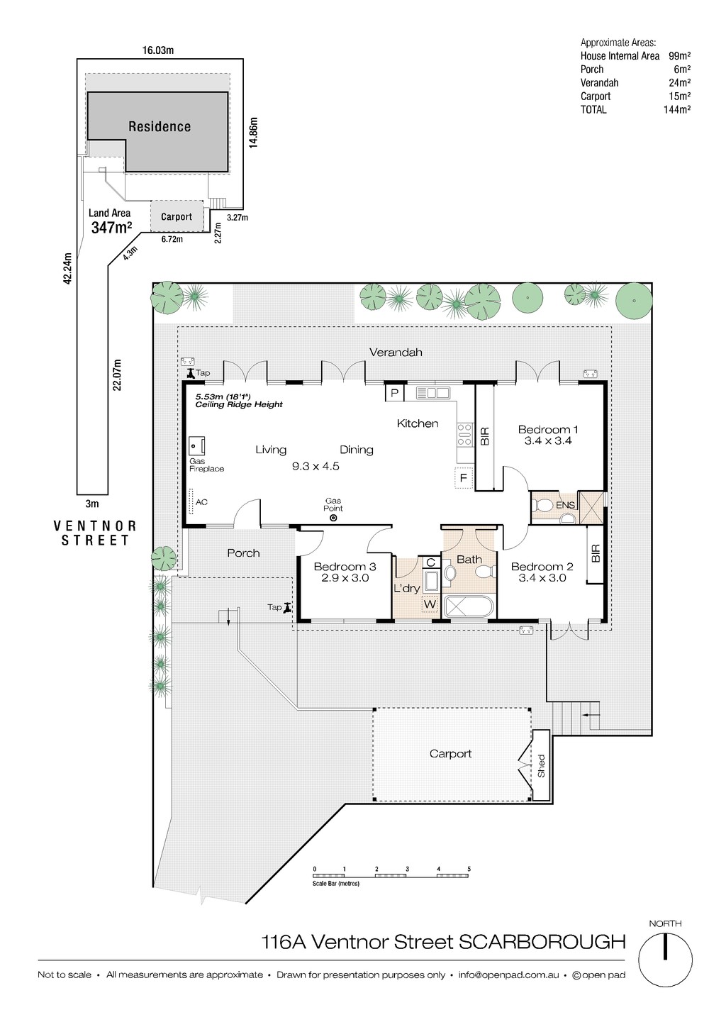 Floorplan image