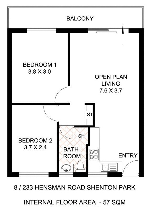 Floorplan image