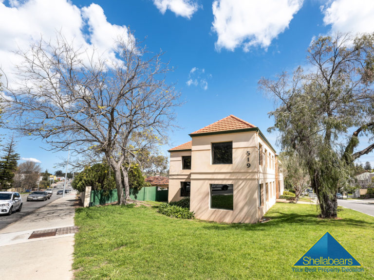 1 and 2, 519 Stirling Highway gallery