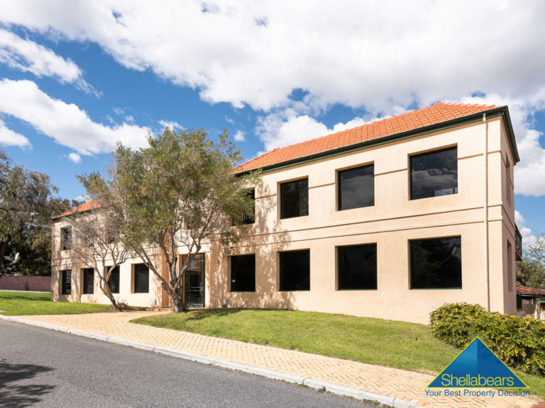 1 and 2, 519 Stirling Highway gallery