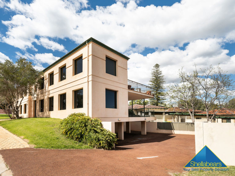 1 and 2, 519 Stirling Highway gallery