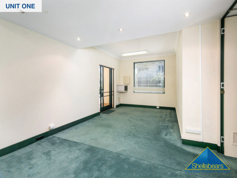 1 and 2, 519 Stirling Highway gallery