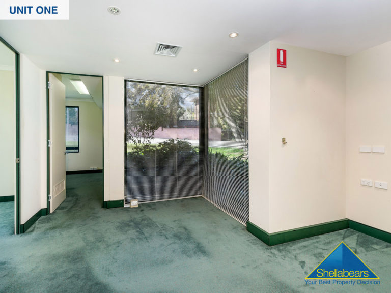 1 and 2, 519 Stirling Highway gallery