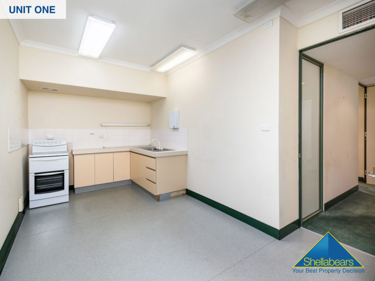 1 and 2, 519 Stirling Highway gallery