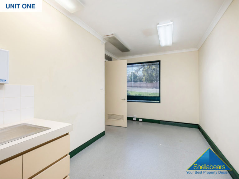 1 and 2, 519 Stirling Highway gallery