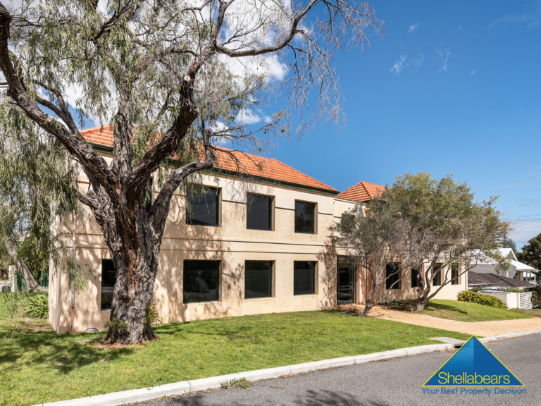 1 and 2, 519 Stirling Highway gallery