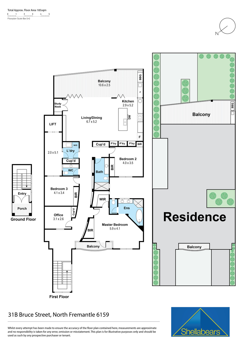Floorplan image