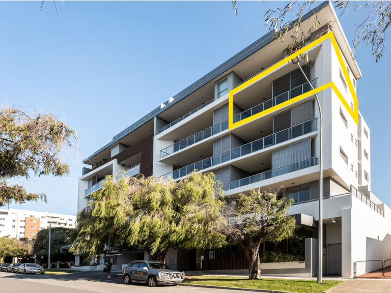 42/43 Wickham Street gallery