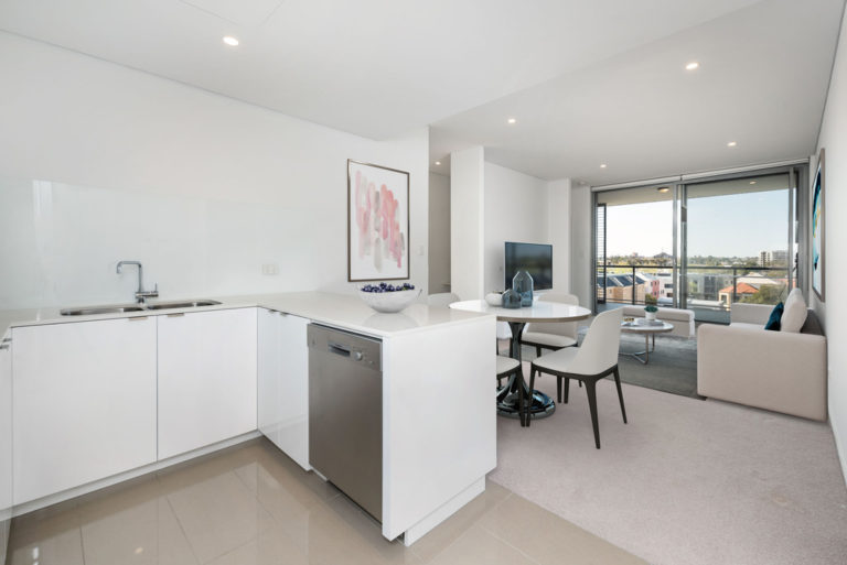 42/43 Wickham Street gallery