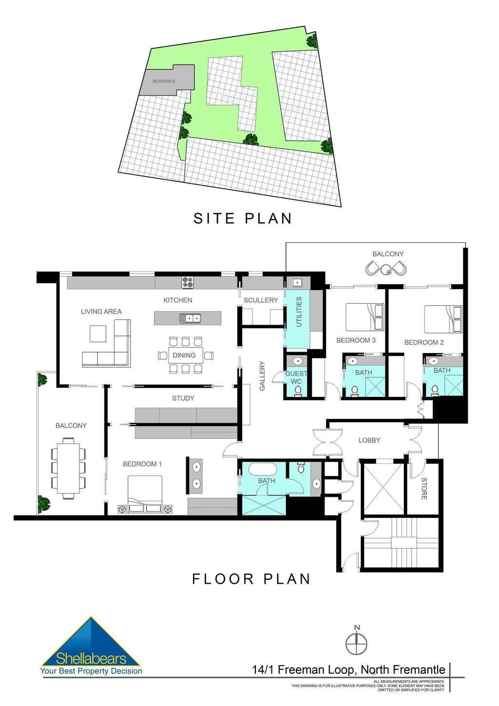 Floorplan image