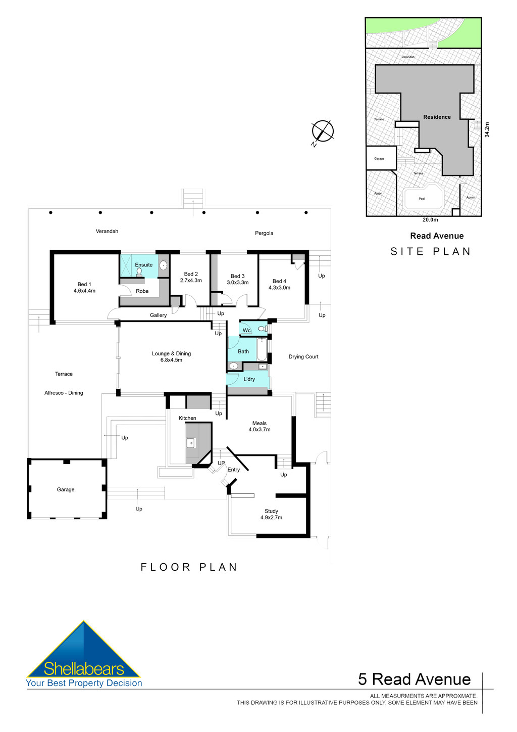 Floorplan image