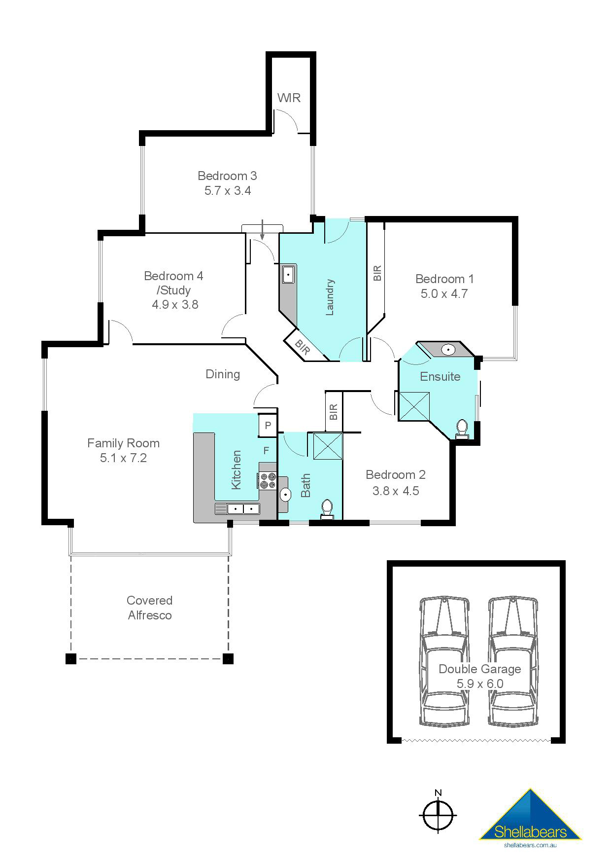 Floorplan image