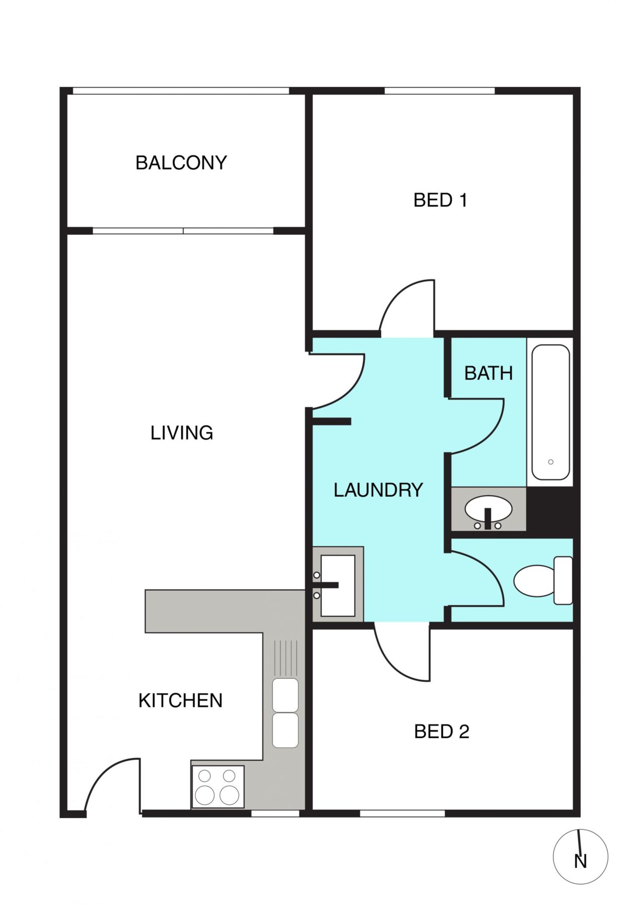 Floorplan image