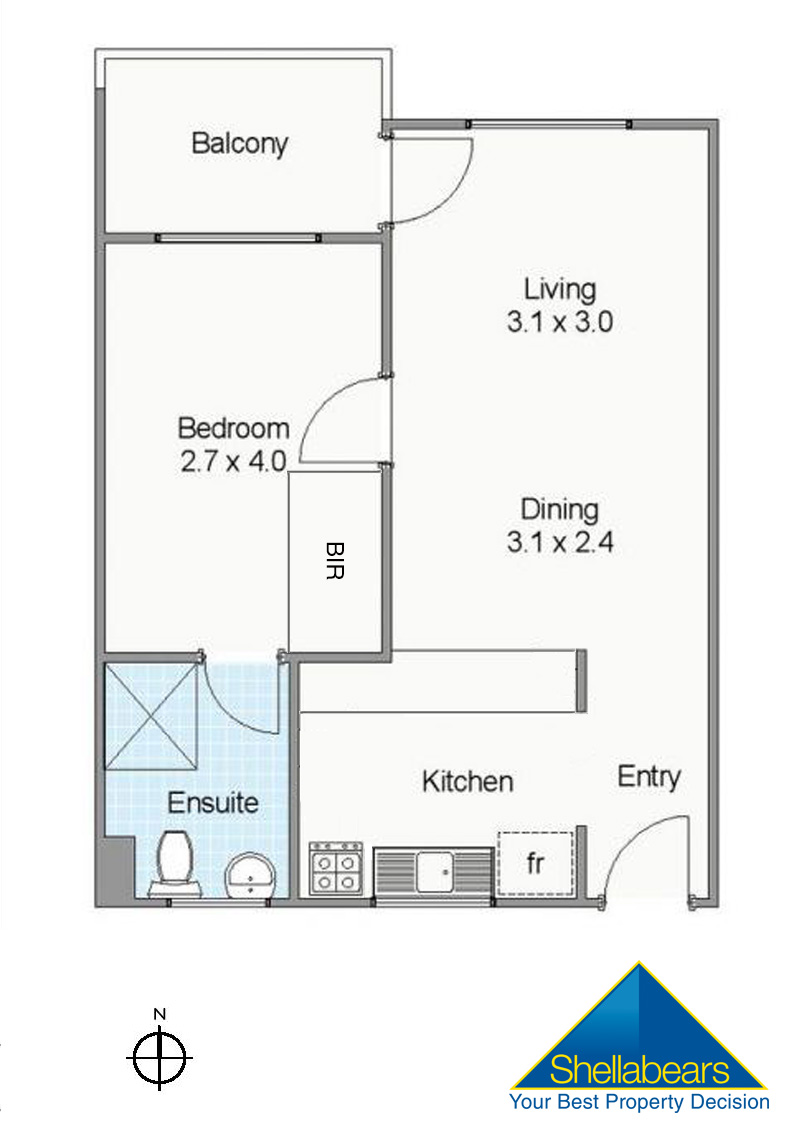 Floorplan image