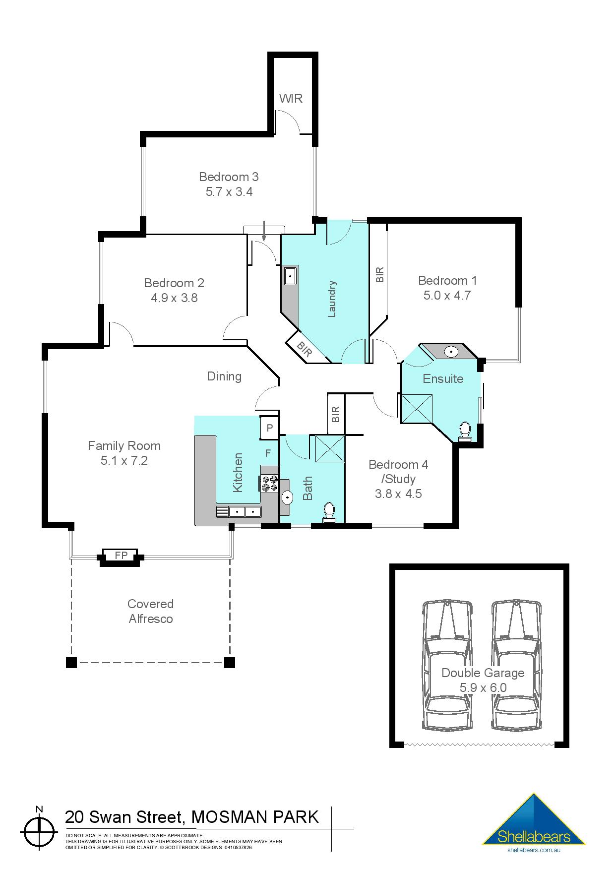 Floorplan image
