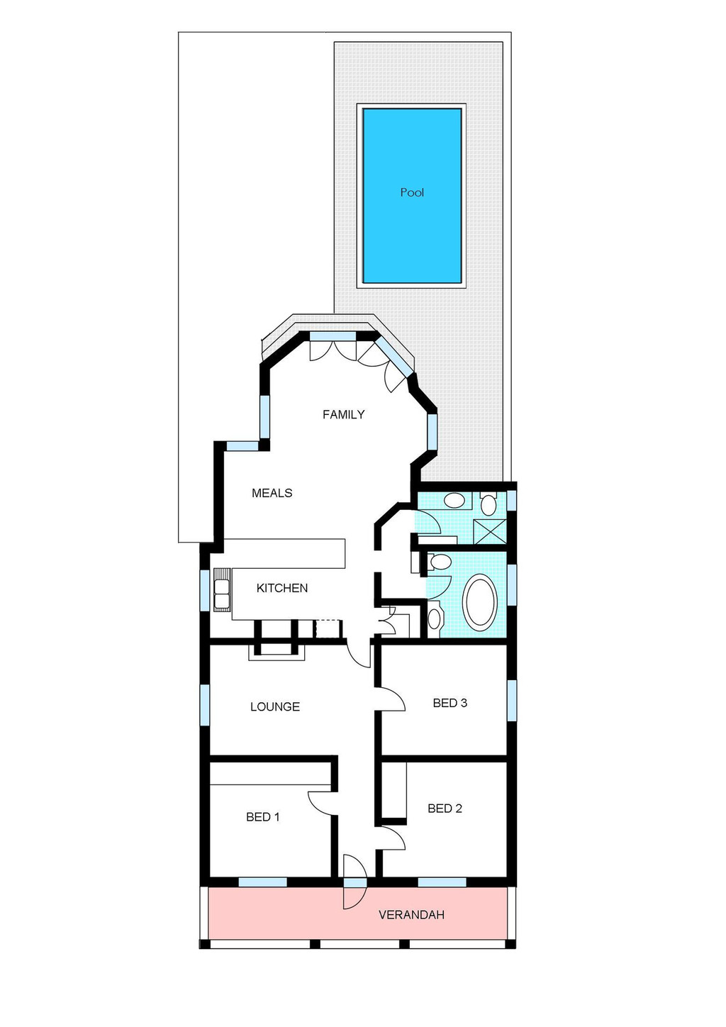 Floorplan image