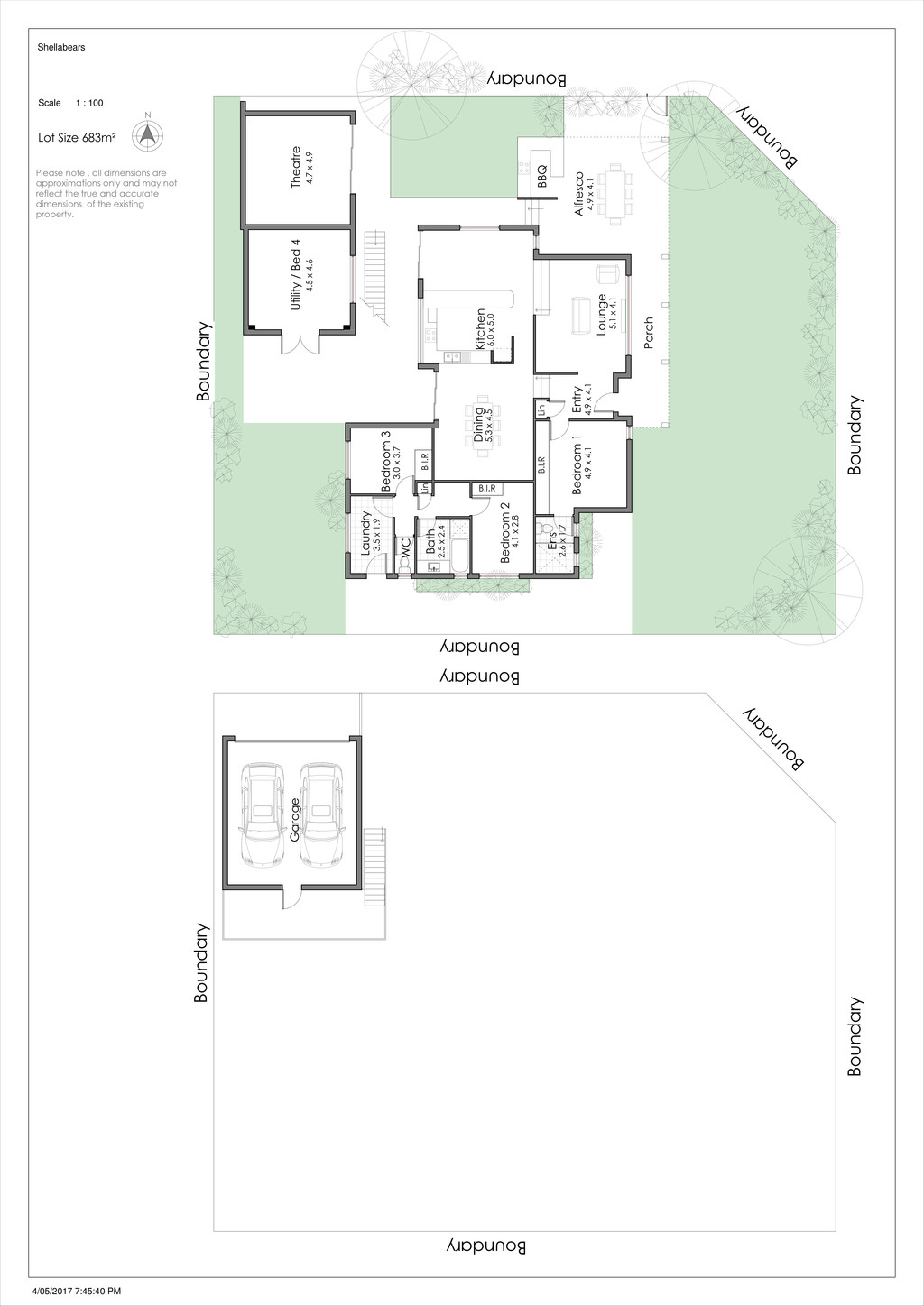 Floorplan image