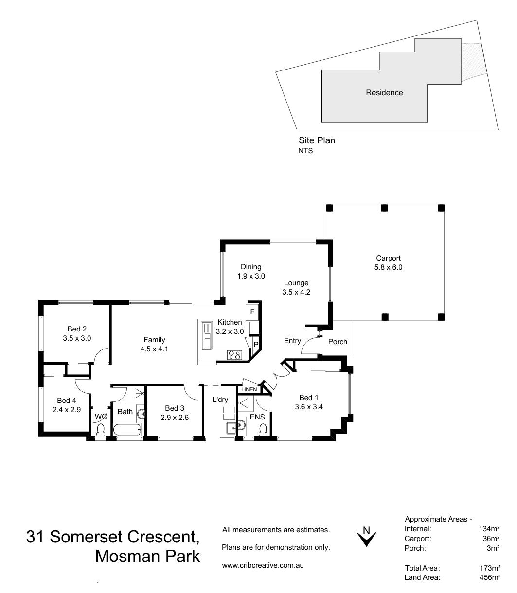 Floorplan image