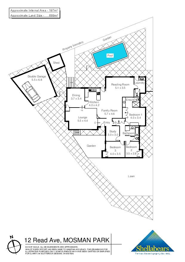 Floorplan image