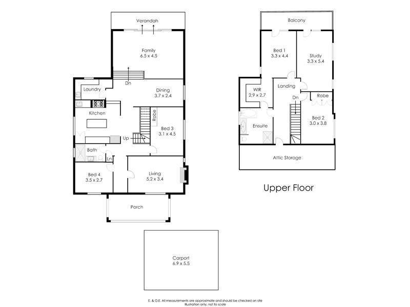 Floorplan image