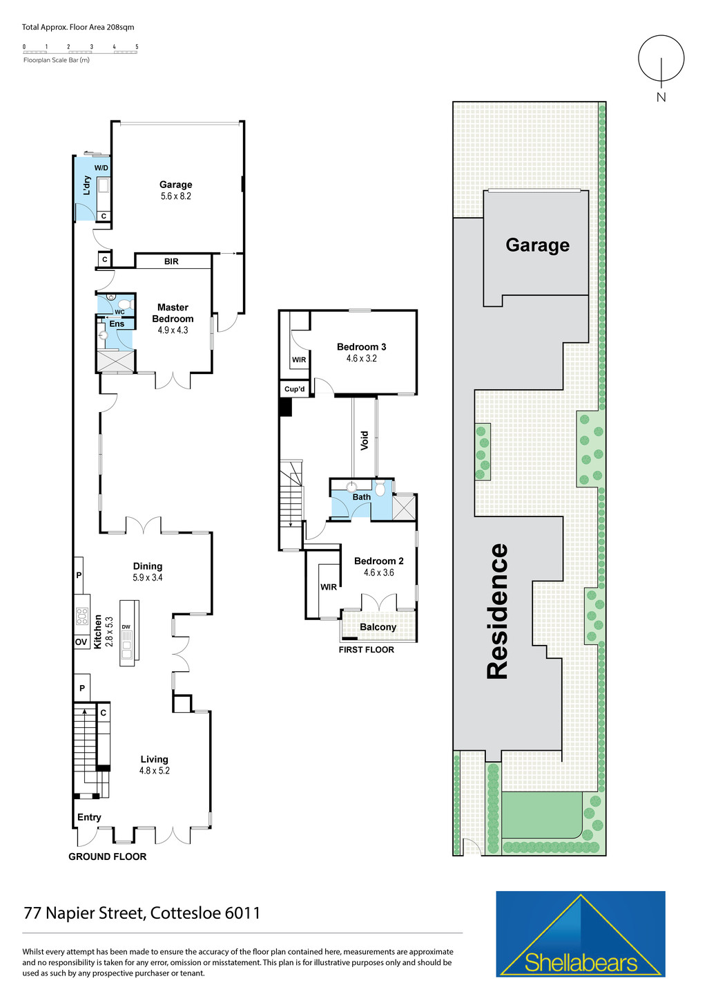 Floorplan image