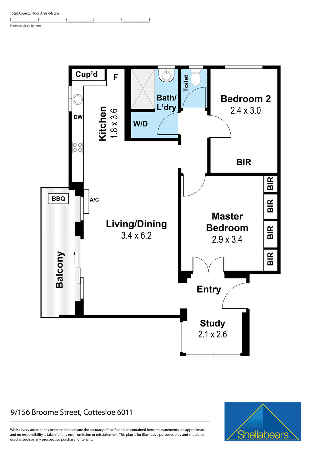 Floorplan image