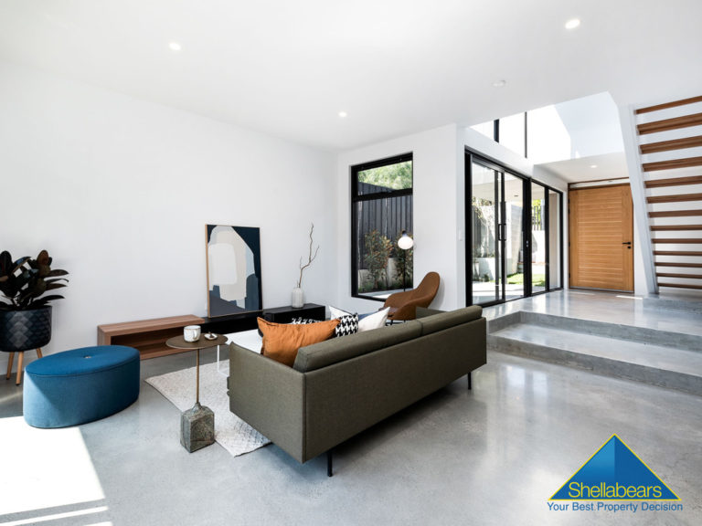 10 Glanville Street gallery