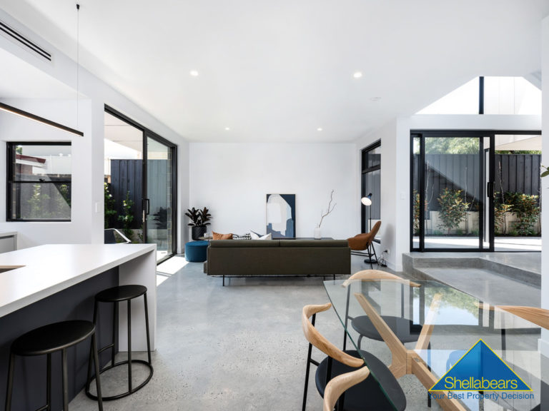 10 Glanville Street gallery