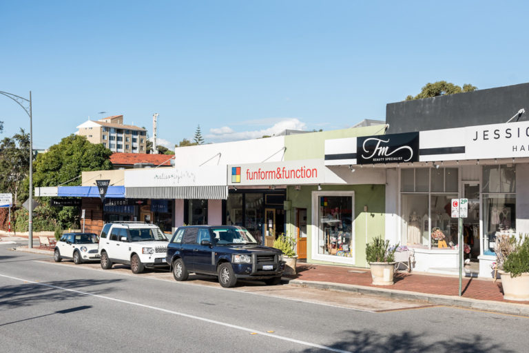 14/6 Stuart Street gallery