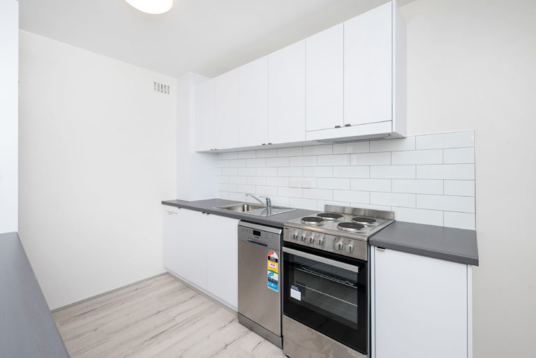 10/12 St Leonards Street gallery