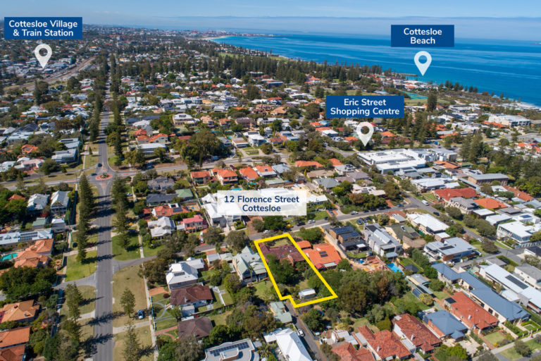 12 Florence Street gallery