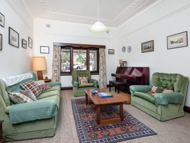 12 Florence Street gallery