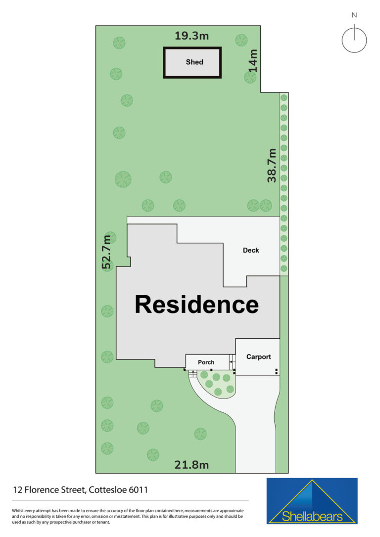 12 Florence Street gallery